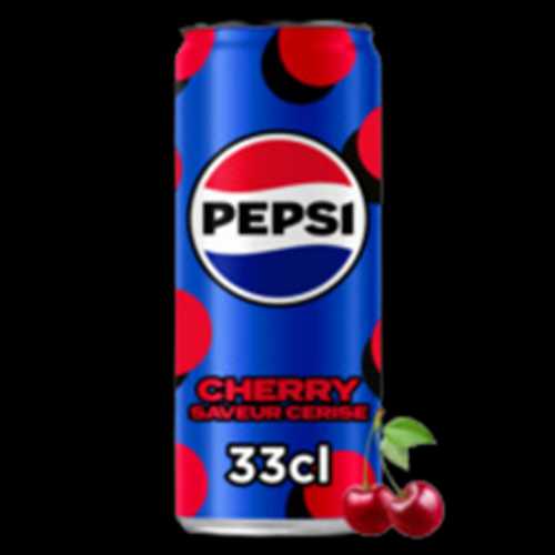 PEPSI CHERRY 33CL
