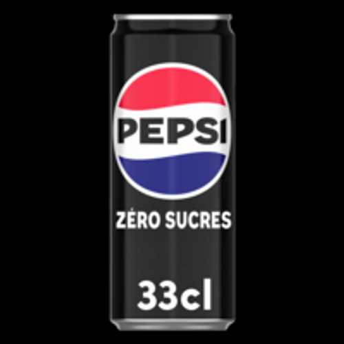 PEPSI ZERO 33CL