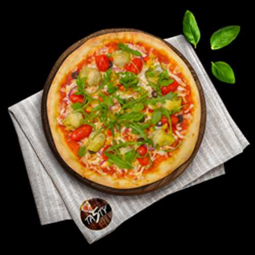 LA VEGGIE MEDIUM