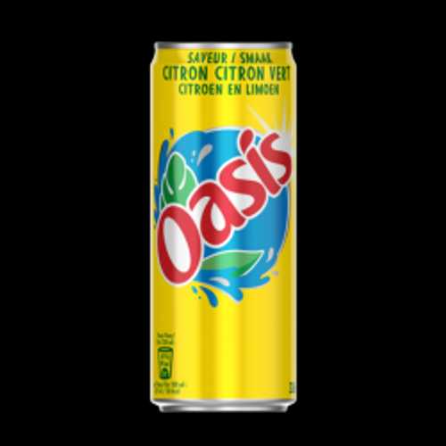 OASIS CITRON CITRON VERT