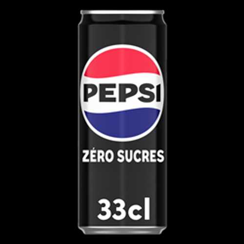 PEPSI ZERO 33CL