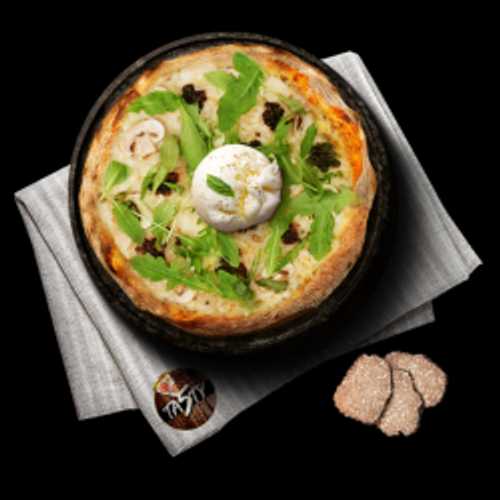 TRUFFE BURRATA MEDIUM