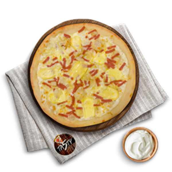 TARTIFLETTE MEDIUM