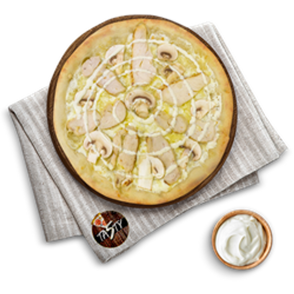 BOURSIN CHICKEN MEDIUM