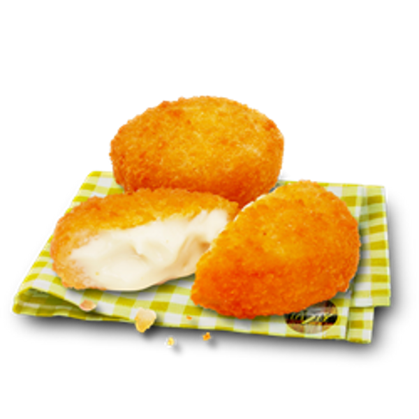 BOUCHEES CAMEMBERT X8
