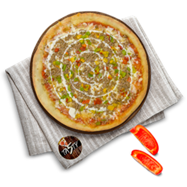 BOURSIN BEEF MEDIUM