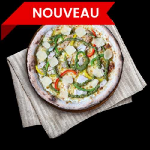 PIZZA DEL TONTON MEDIUM