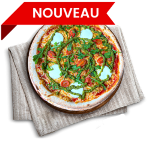 PIZZA DE LA TATA MEDIUM