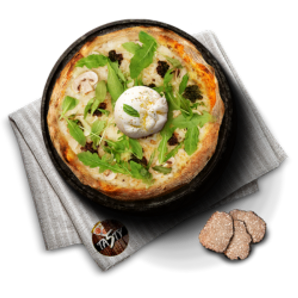 TRUFFE BURRATA MEDIUM