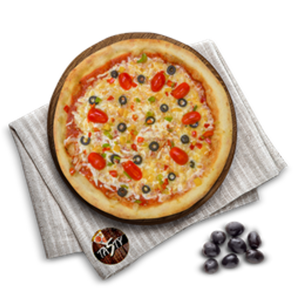 VEGETARIENNE MEDIUM