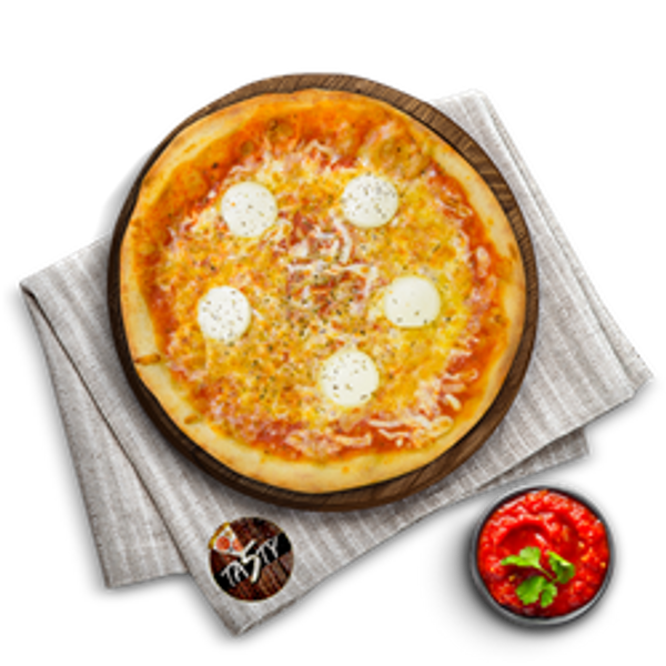 4 FROMAGES MEDIUM