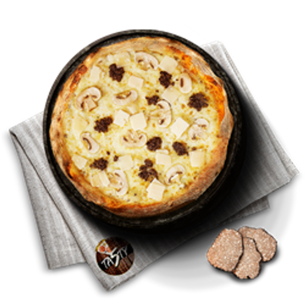 TRUFFE CHAMPIGNONS MEDIUM