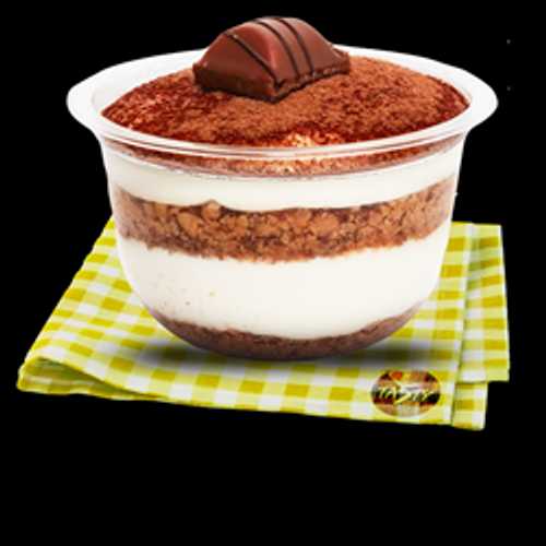 TIRAMISU COOKIE NUTELA