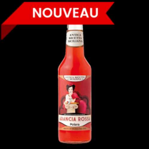 LIMONADE ORANGE SANGUINE