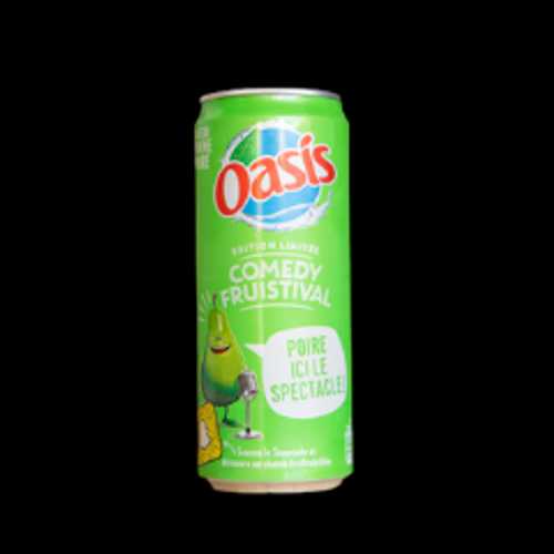 OASIS POMME POIRE 33CL