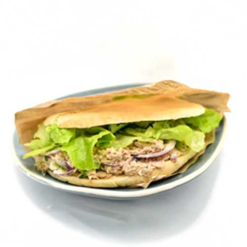 SANDWICH PITA AU THON