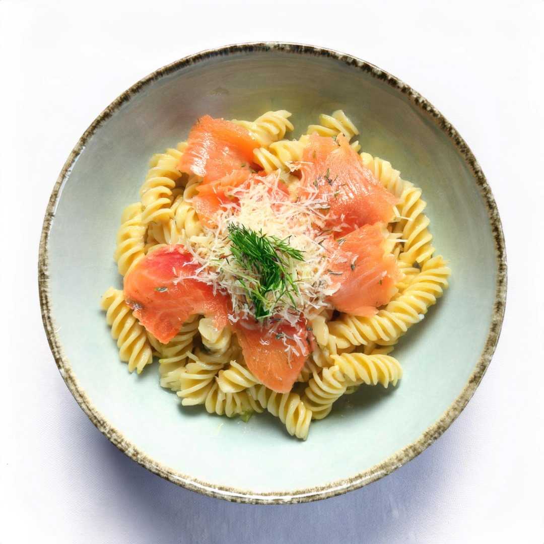 PASTA SAUMON