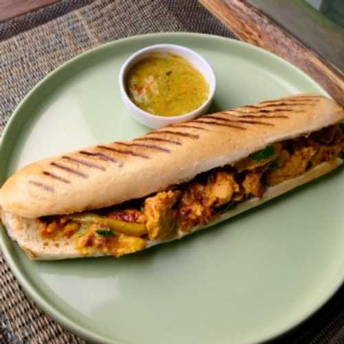 PANINI A L INDIENNE