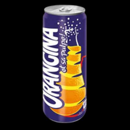 ORANGINA JAUNE