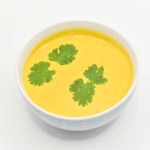 SOUPE DE SAISON + SES CROUTTONS A A IL