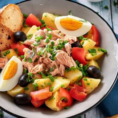 TUNA SALAD