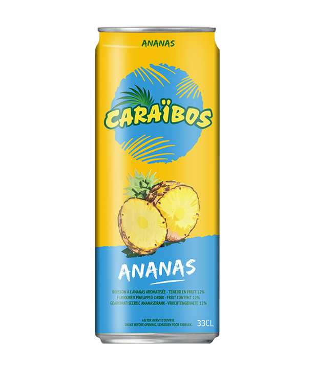 CARAIBOS  ANANAS