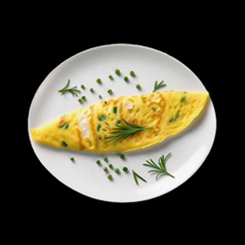 OMELETTE NATURE
