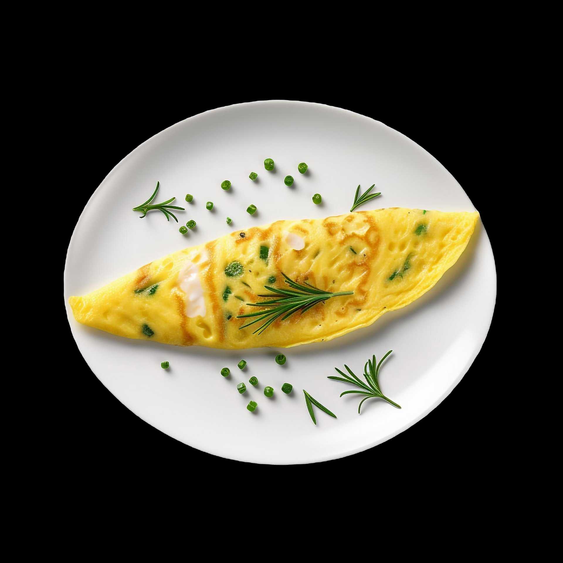 OMELETTE CHAMPIGNON