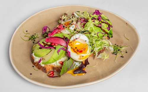 AVOCADO TOAST