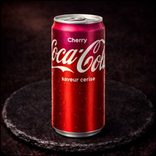 COCA-COLA CHERRY 33CL