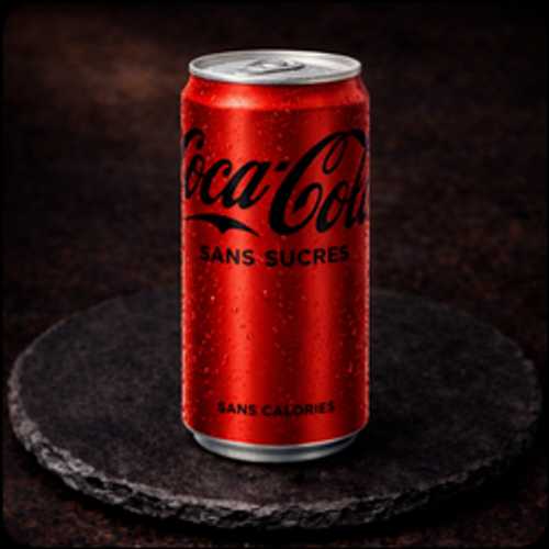 COCA-COLA ZERO 33CL