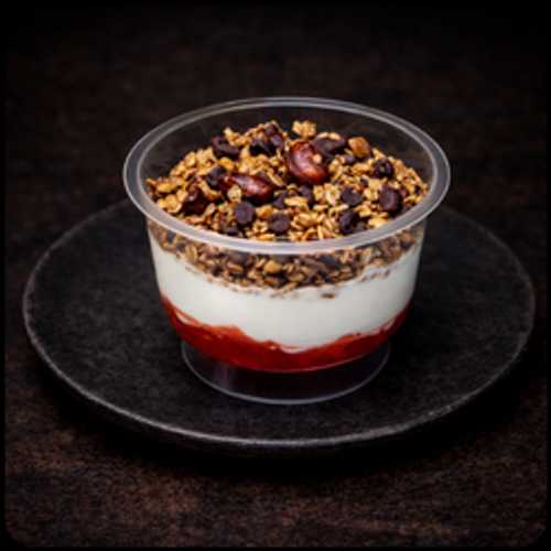 FROMAGE BLANC 0% GRANOLA