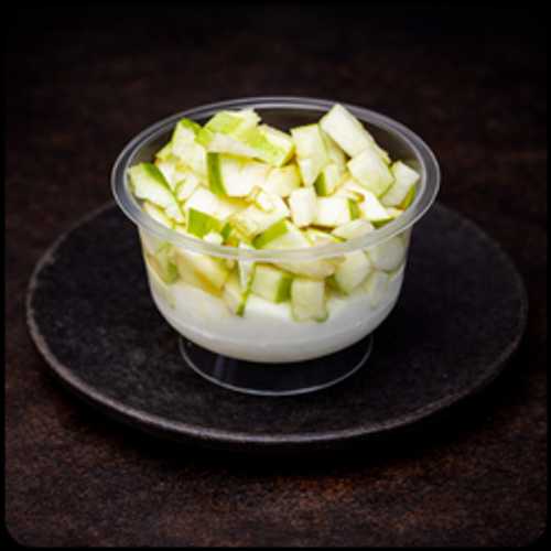 FROMAGE BLANC 0% POMMES