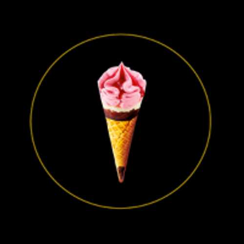 GLACE EXTREME FRAISE
