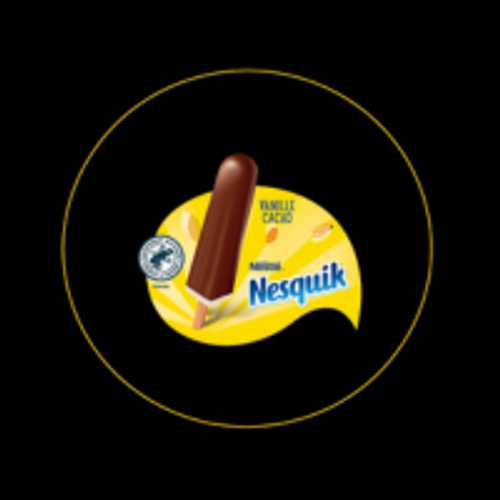 GLACE NESQUIK