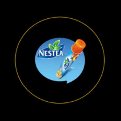 GLACE NESTEA PÊCHE