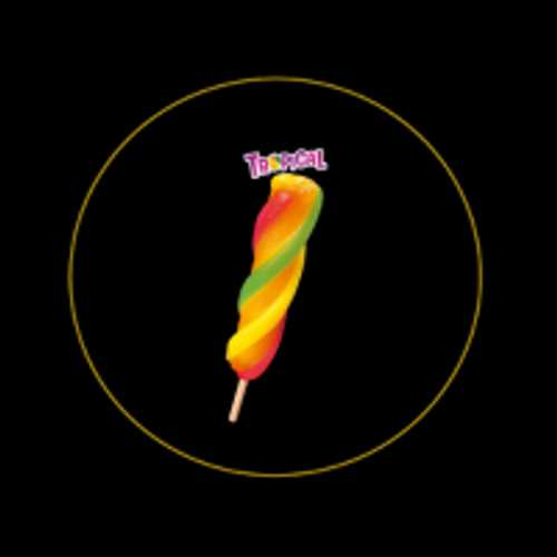 GLACE TROPICAL