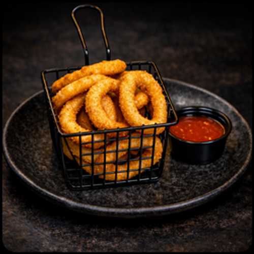 LA OIGNON RINGS X14