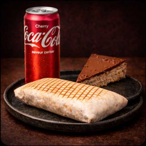 MENU TACOS BOISSON DESSERT