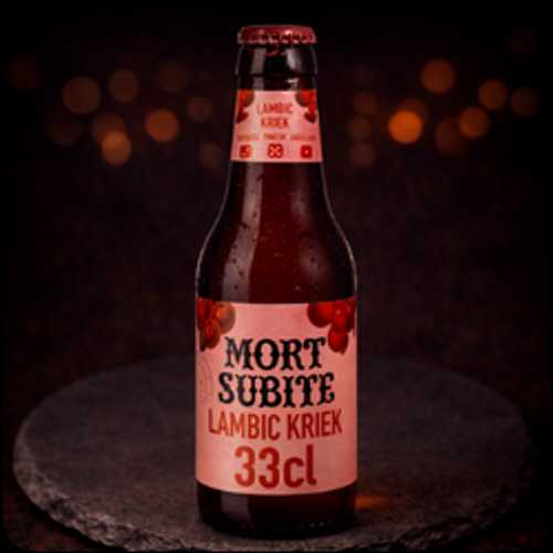 MORT SUBITE KRIEK