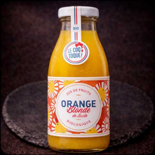 ORANGE BLONDE 25CL
