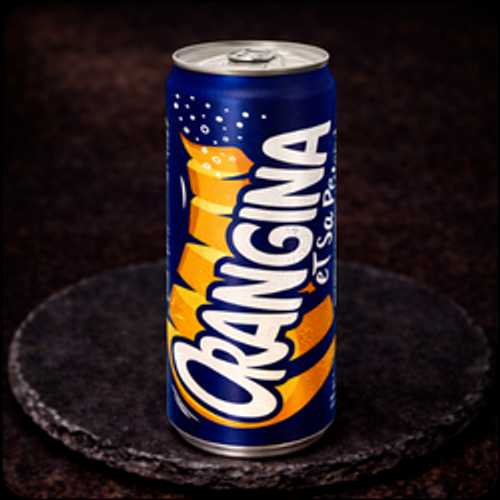 ORANGINA 33CL
