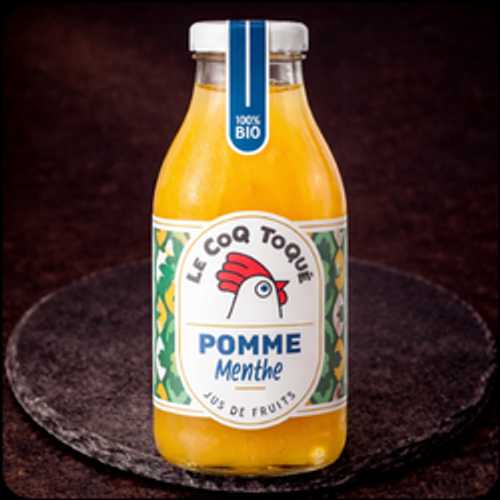 POMME MENTHE 25CL