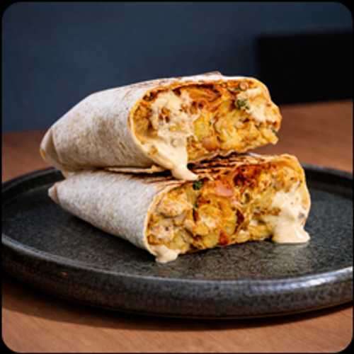 TANDOORI CRUNCH