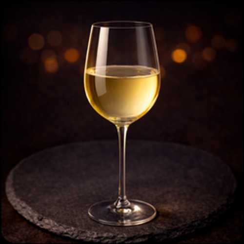 VERRE BLANC