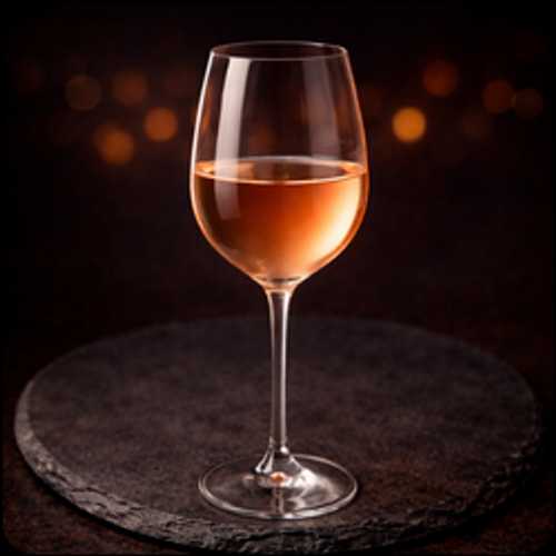 VERRE ROSE