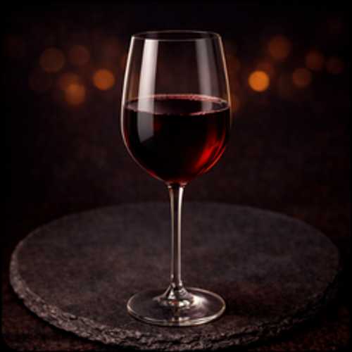 VERRE ROUGE